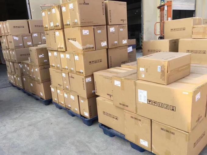 76db DR5 35Th/S 1.8KW Second Hand DCR Miner 46W/T 2