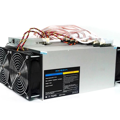 DDR4 Innosilicon A6+ 2.2GH/S 2100W LTC Miner nVIDIA Chipset 0