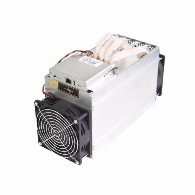 11.6V To 13.0V 1024MB Antminer L3+ 504mh 880W Litecoin Doge Miner 0