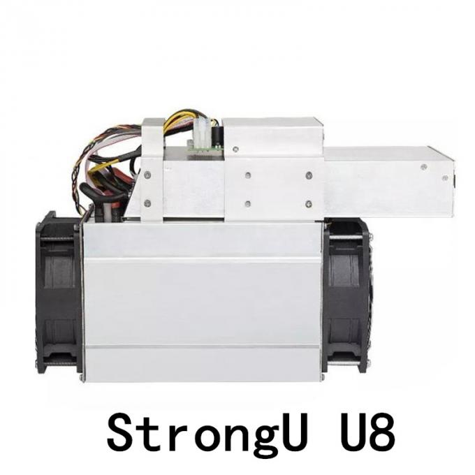 DDR4 StrongU U8 46T 2100W Second Hand Asic Mining Machine 0