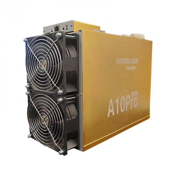 76db Innosilicon A10 5G 500M 700W ETH Miner 0