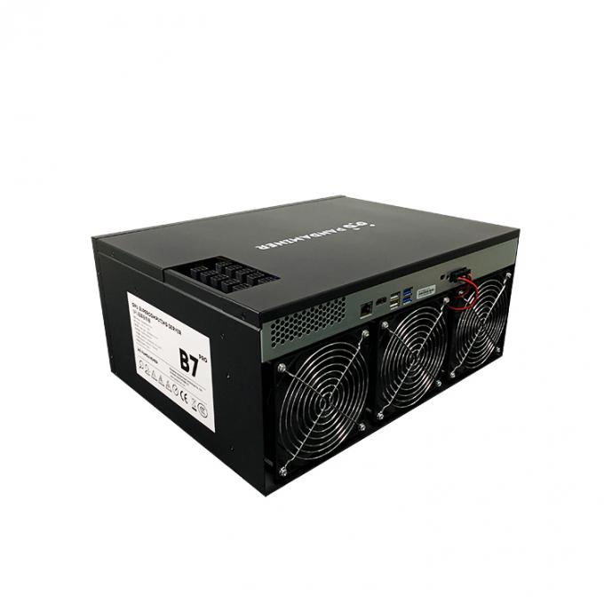 HDMI Input Ethash Second Hand ETH Miner Pandaminer B7 Pro 360M 1650W 0