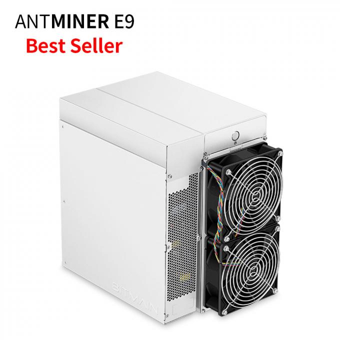 FCC 2556W 12V Antminer E9 3Gh Bitmain EtHash ASIC Mining Device 1