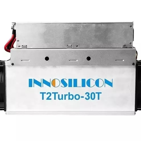HDMI Interface 30T 37T 2200W Innosilicon T2T Miner 0