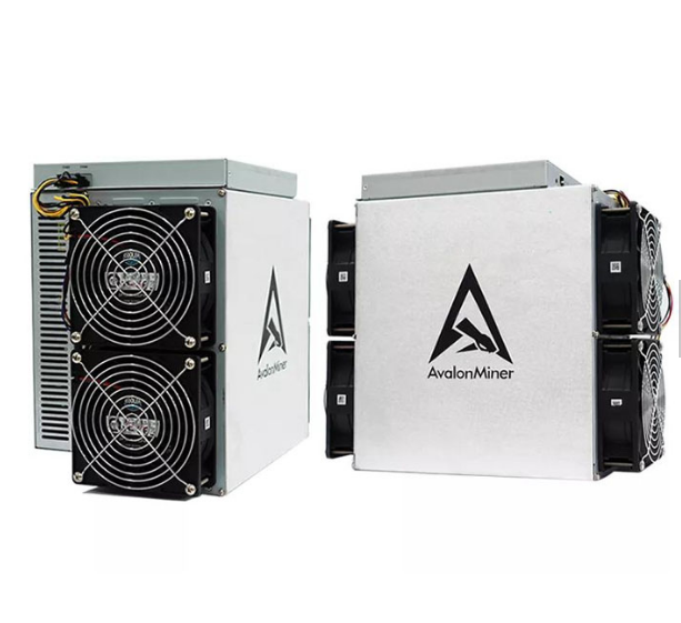 90TH/S AGP Interface BTC Mining Machine RECH Canaan Avalonminer 1246 0
