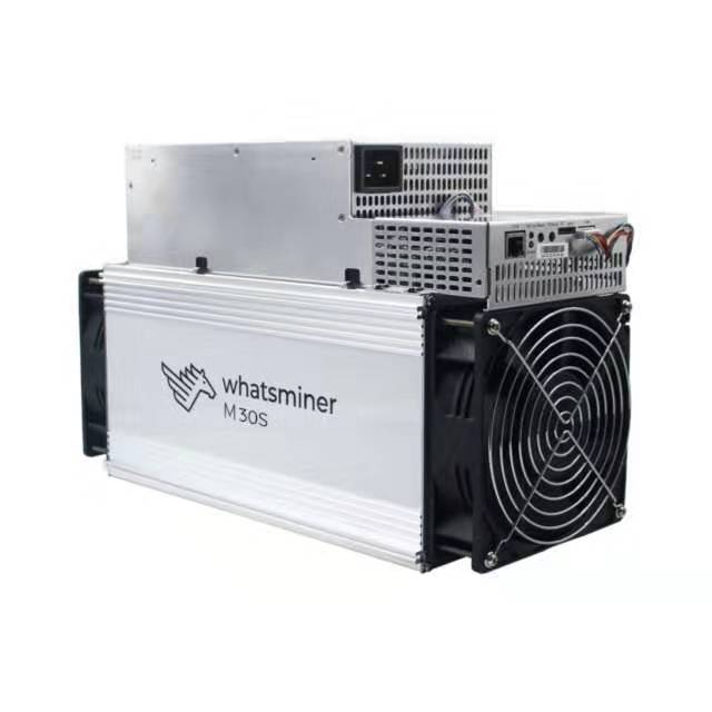 128 Bit Whatsminer M31s 70TH 72TH 74TH Used Miner 600*600*2400MM 0