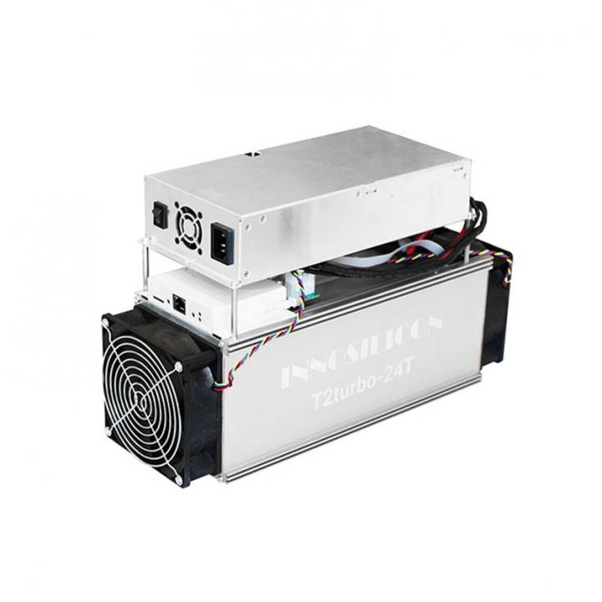 USB2.0 33TH/S 2200W Innosilicon T2T Miner OEM ODM 4