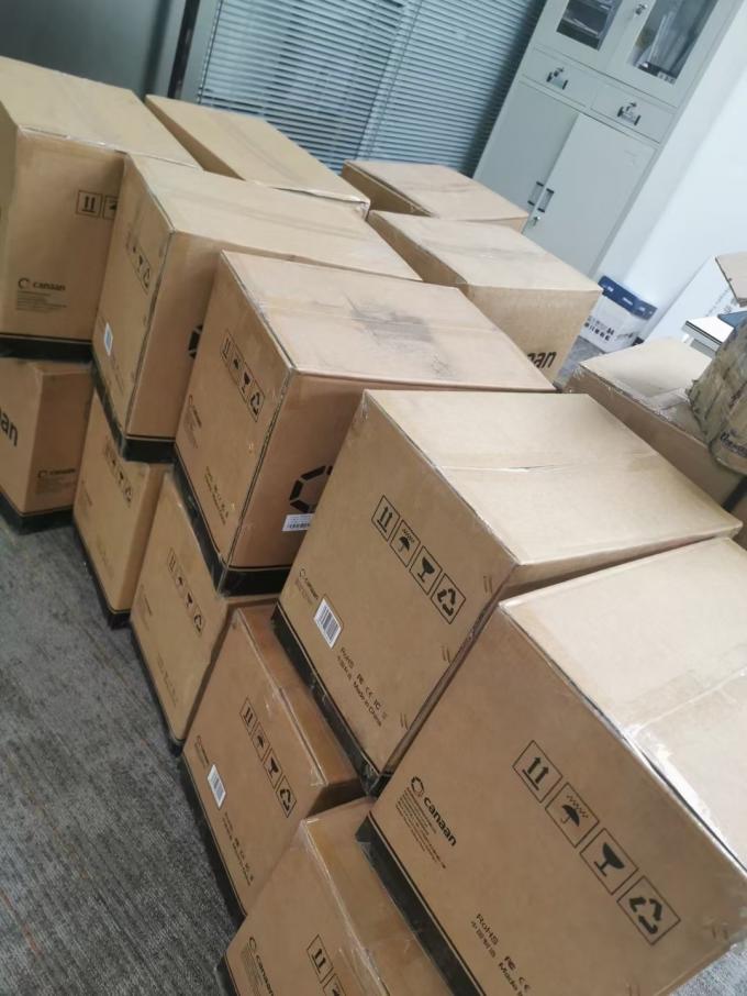 Canaan AvalonMiner 1166 Pro 78T Avalon Bitcoin Miner A1166 Pro 78T 12V 1