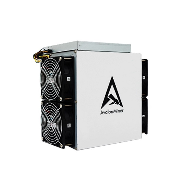 Ce 1246 83t 81t 3420w Sha 256 Avalon Bitcoin Miner 6